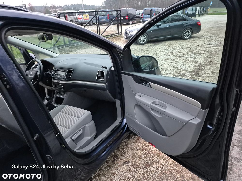 Seat Alhambra 2.0 TDI Start & Stop Allrad 4Kids - 27