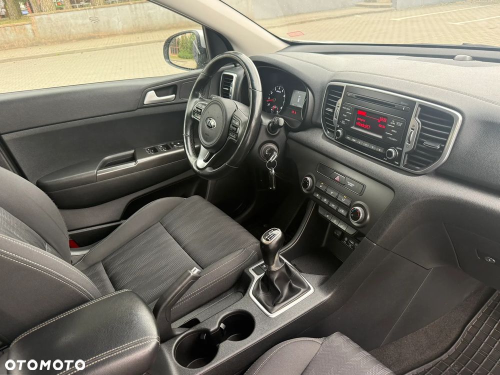 Kia Sportage 1.6 GDI 2WD EDITION 7 - 38