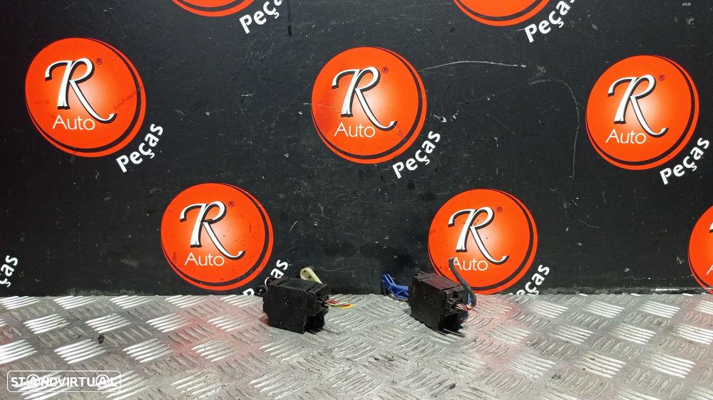 Motor Comporta Da Sofagem Opel Vectra C Combi (Z02) - 4