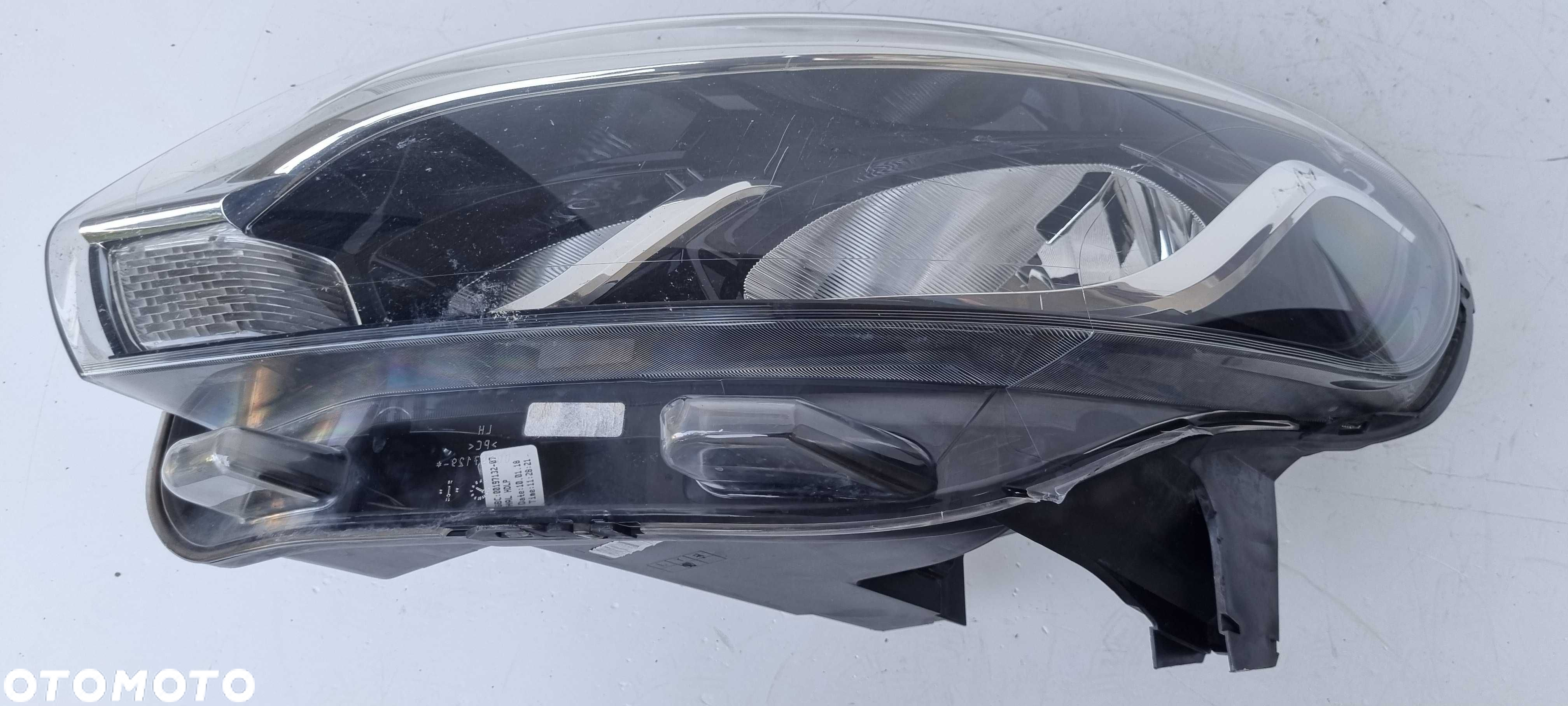 TOYOTA Proace II r16- Lampa Reflektor Lewa Brak uchwytu - 8