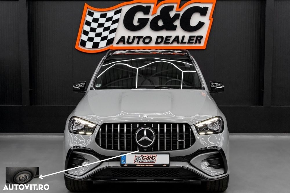 Mercedes-Benz GLE AMG 53 MHEV 4MATIC+ - 3