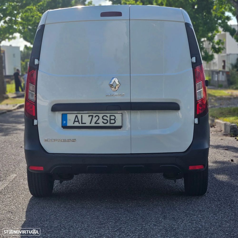 Renault Express - 5