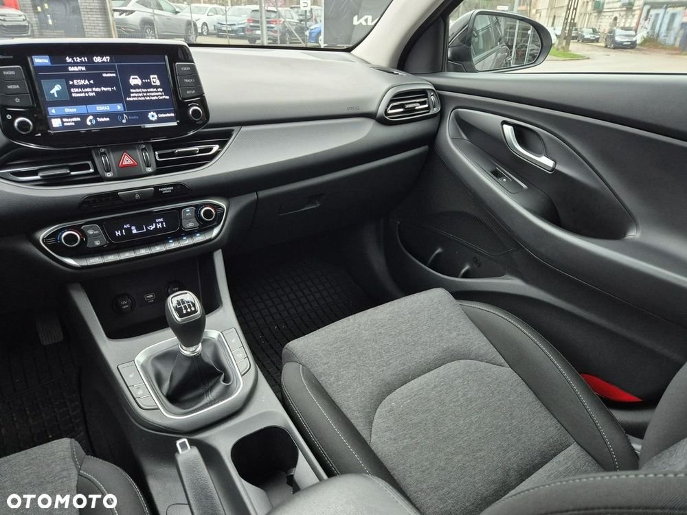 Hyundai i30 1.5 T-GDI 48V Smart - 31