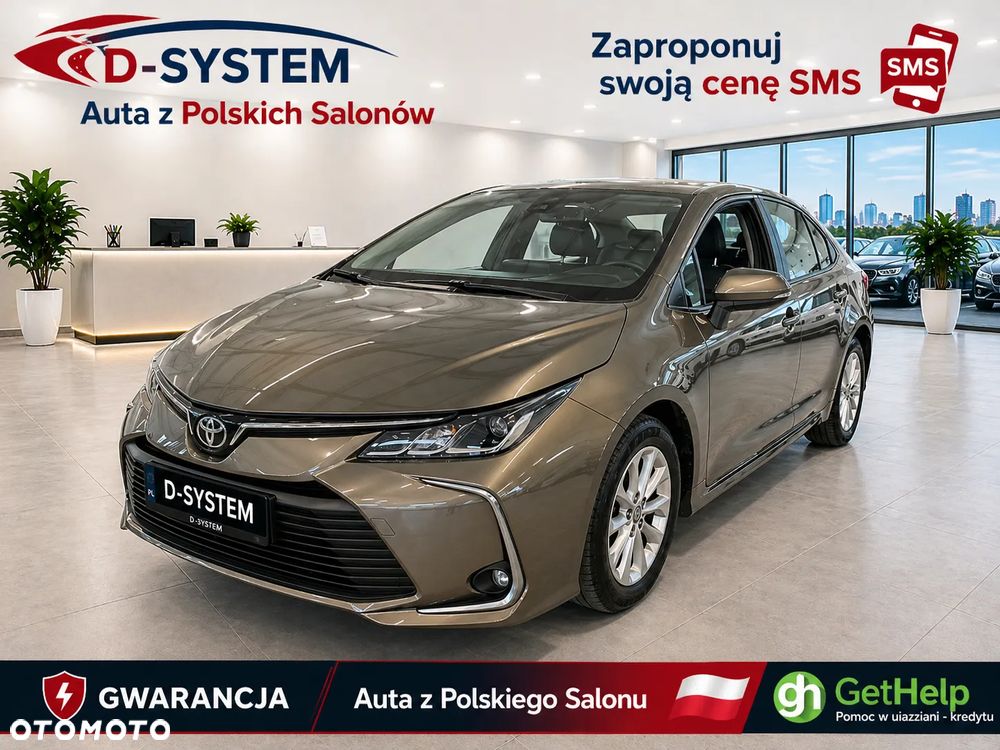 Toyota Corolla 1.6 Comfort - 1