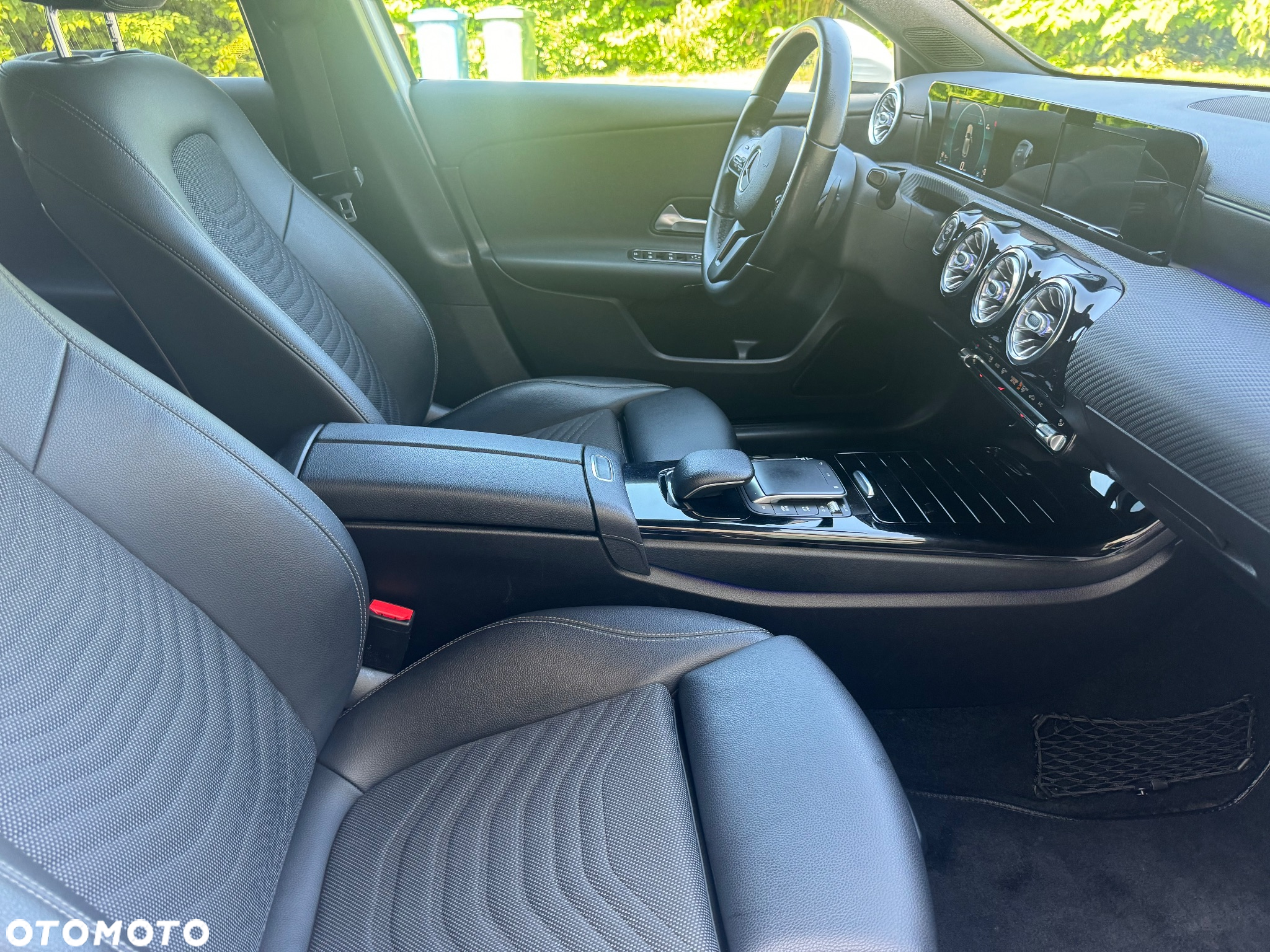 Mercedes-Benz Klasa A 180 Style 7G-DCT - 16