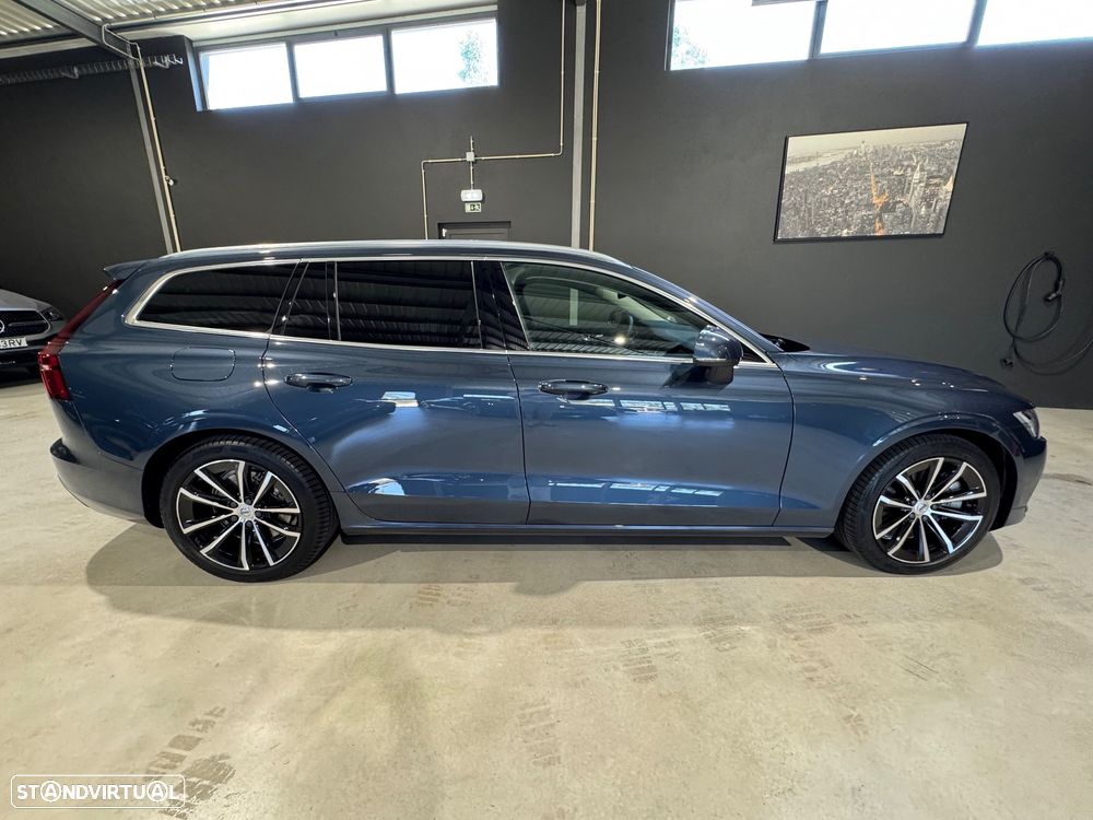 Volvo V60 2.0 T6 AWD TE Core - 10