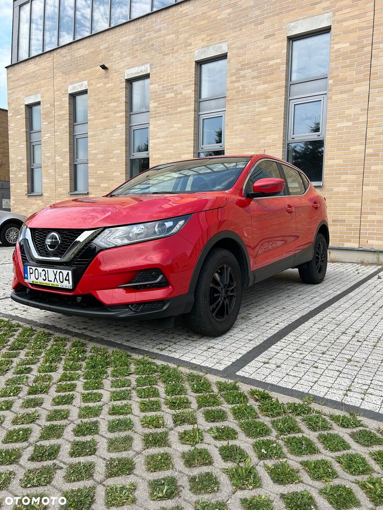 Nissan Qashqai 1.5 dCi Visia - 2