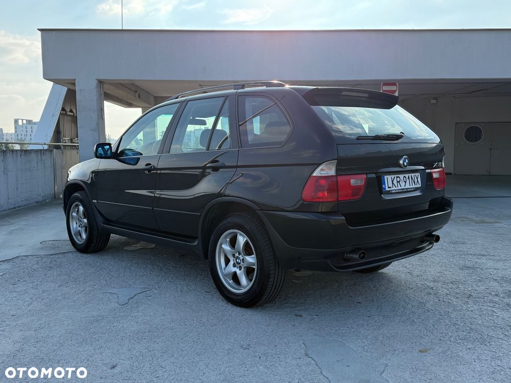 BMW X5 3.0 i - 5