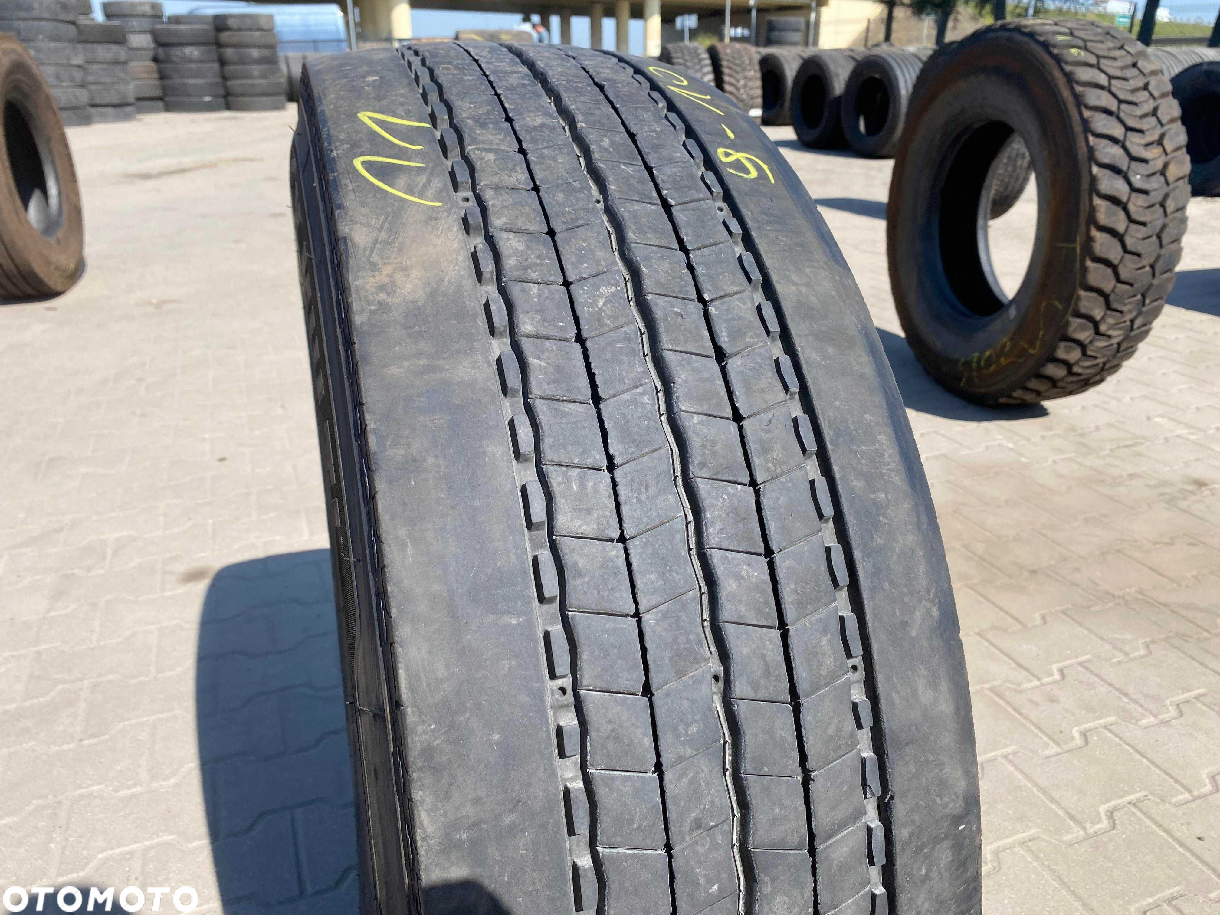315/70R22.5 Opona MICHELIN X MULTI Z  9-10mm Przód XMULTI Z - 2