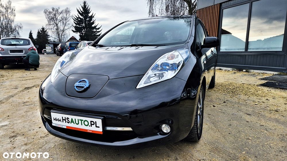 Nissan Leaf 30 kWh (mit Batterie) Tekna - 27