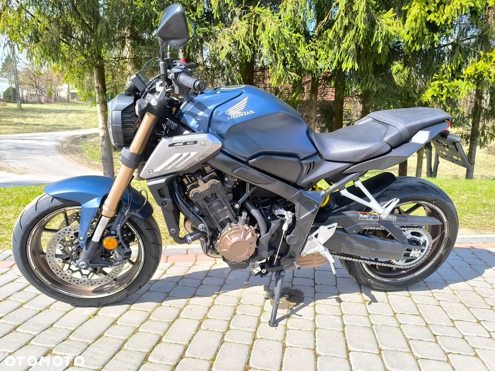 Honda CB - 20