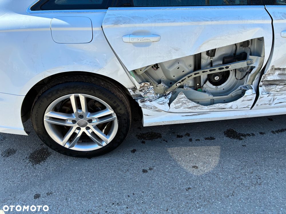 Audi A6 Limousine - 8