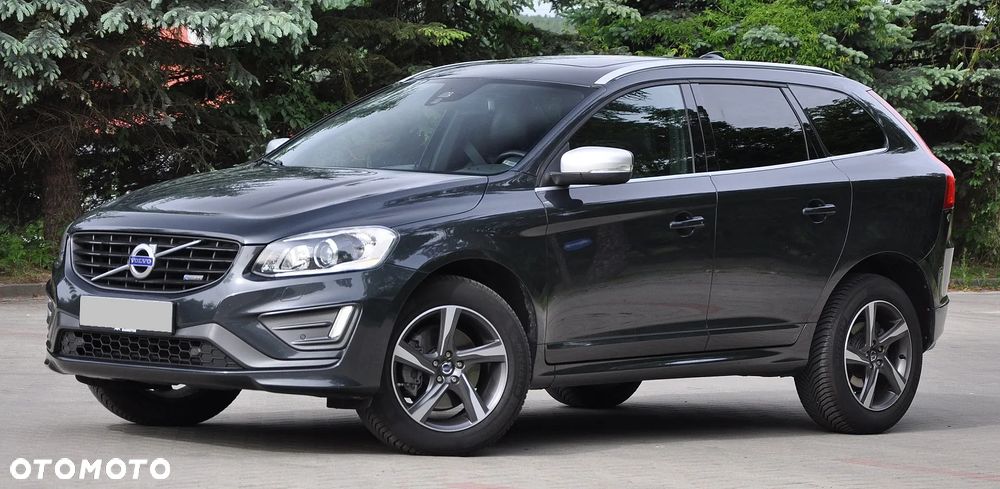 Volvo XC 60 D4 AWD R-Design Summum - 3