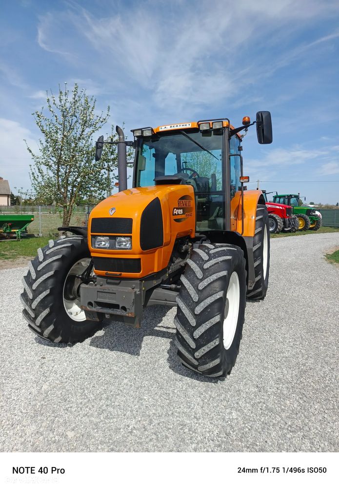 Renault Ares 616 rz - 2