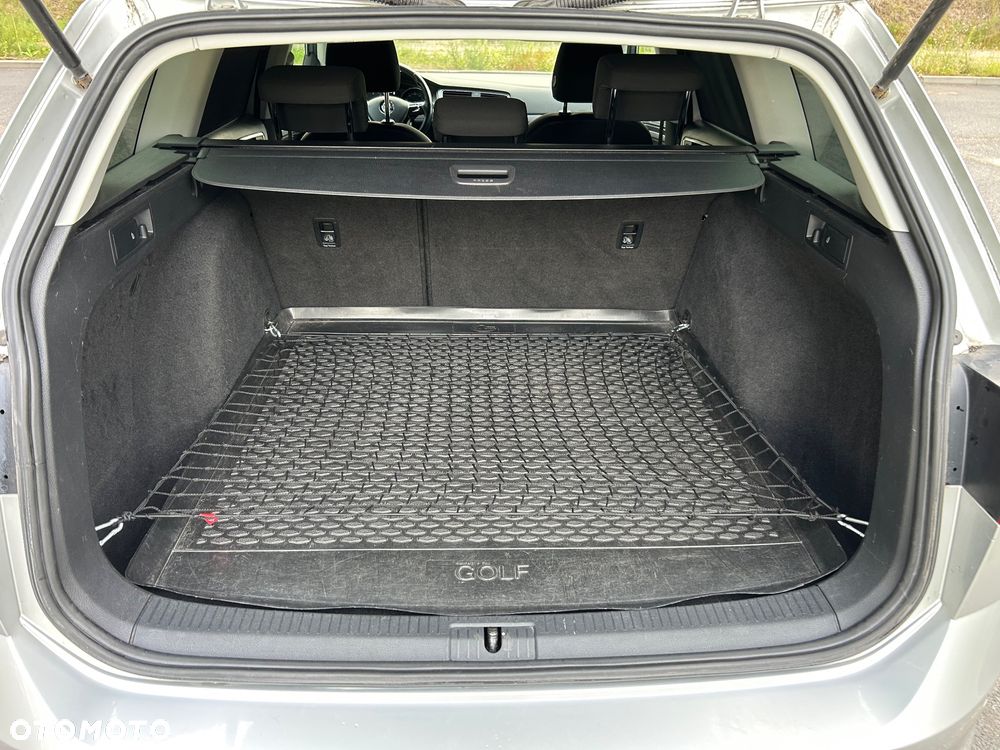Volkswagen Golf 1.6 TDI BlueMotion Trendline - 18