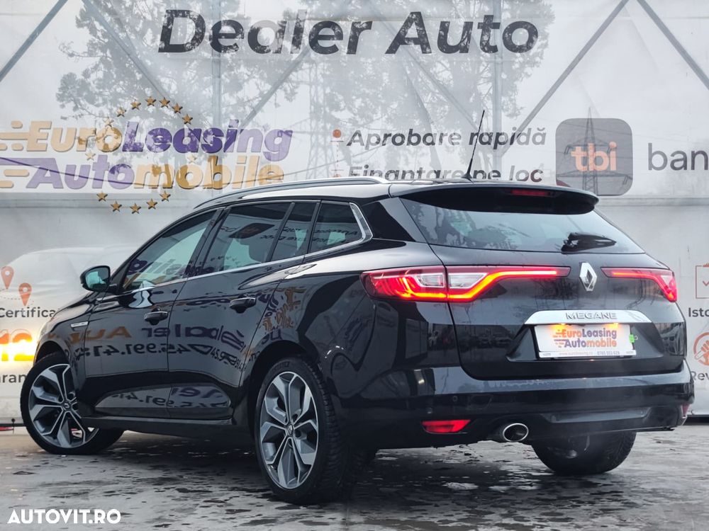 Renault Megane Grandtour ENERGY dCi 130 BOSE EDITION - 7