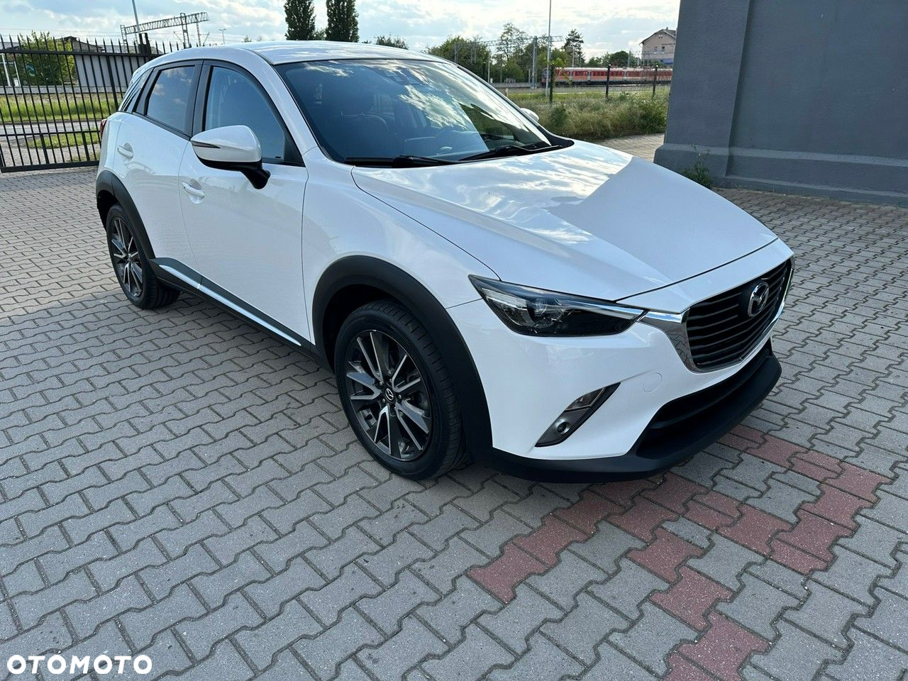 Mazda CX-3 - 3