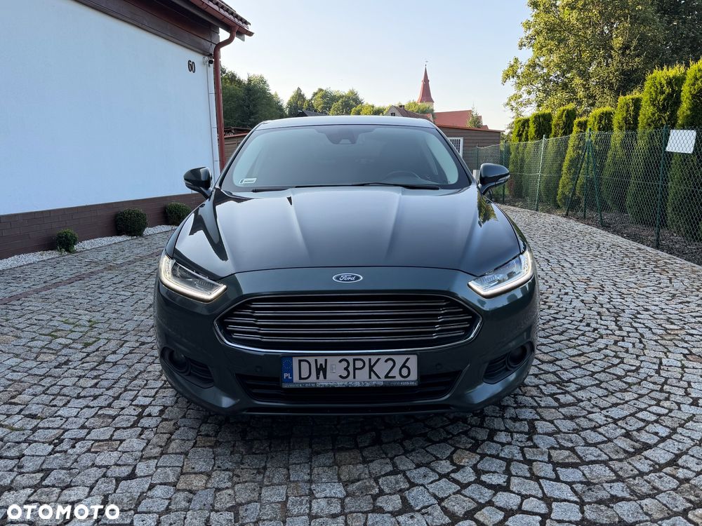 Ford Mondeo 2.0 TDCi Edition - 10
