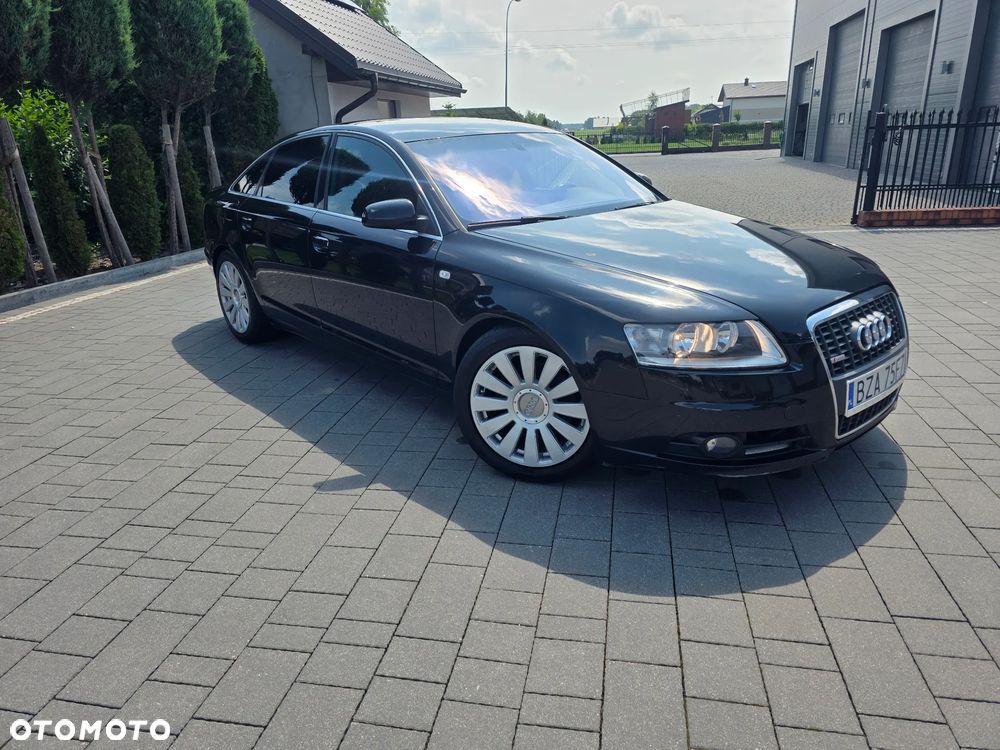 Audi A6 Limousine 2.0 TFSI - 1
