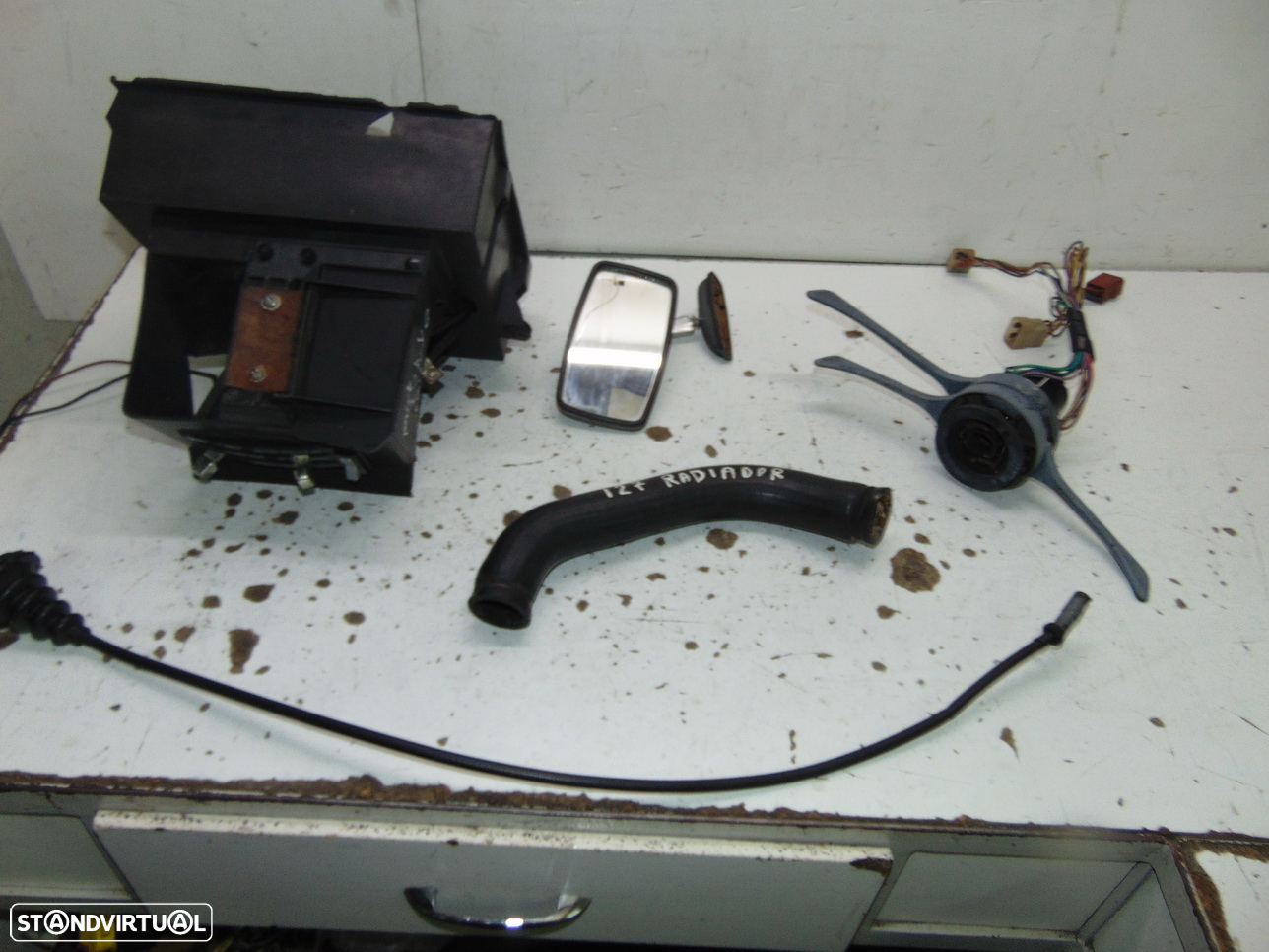 Fiat 127 1º modelo vários - 14