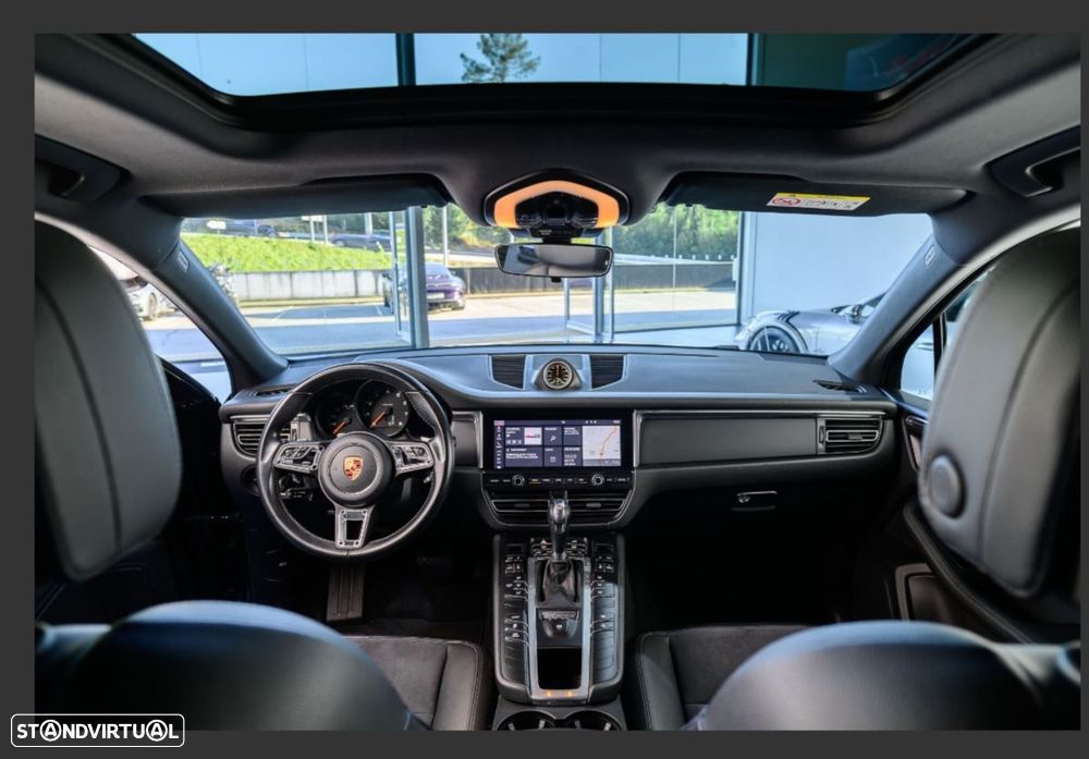 Porsche Macan - 8