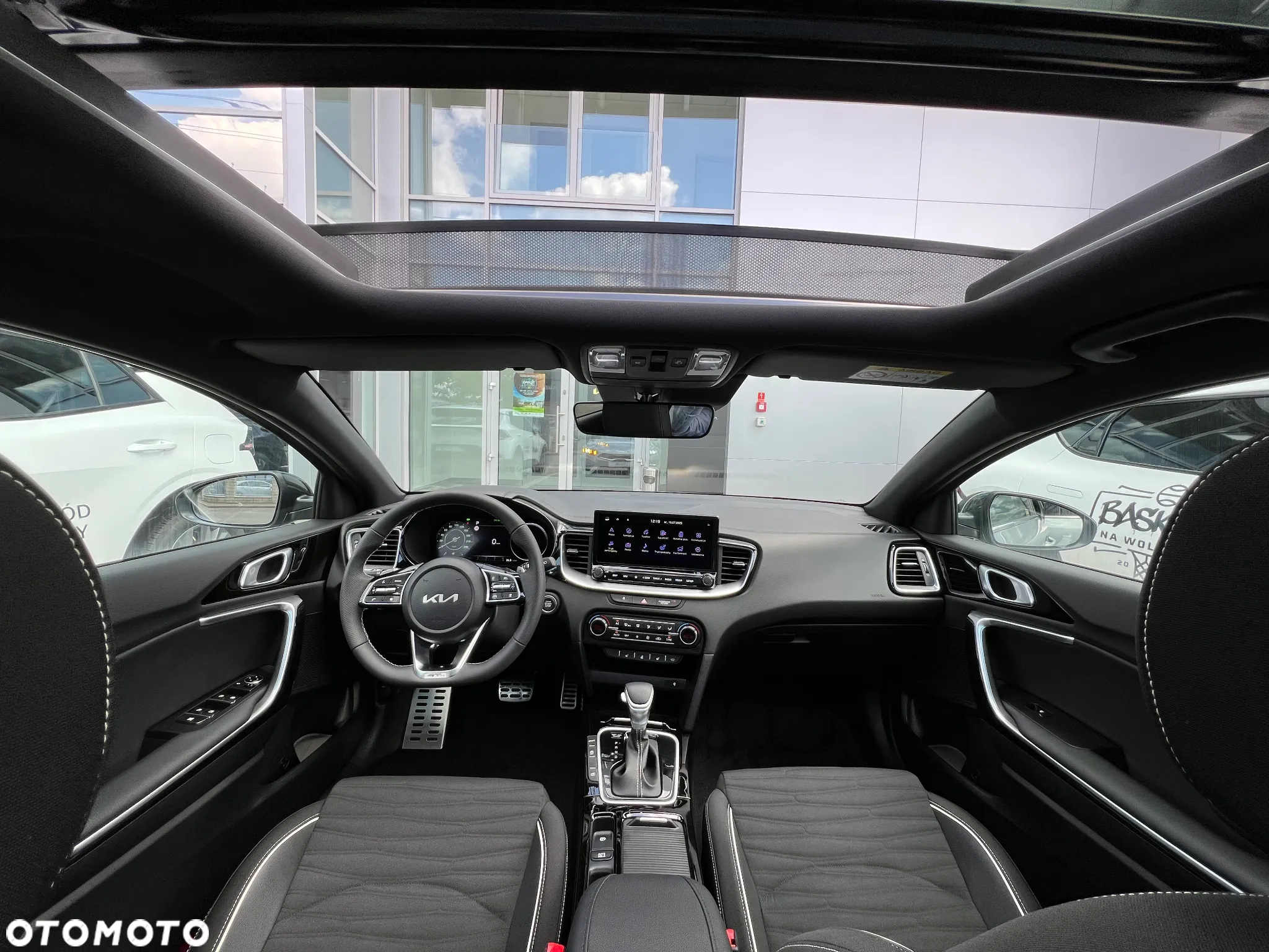 Kia ProCeed 1.5 T-GDI GT Line DCT - 36