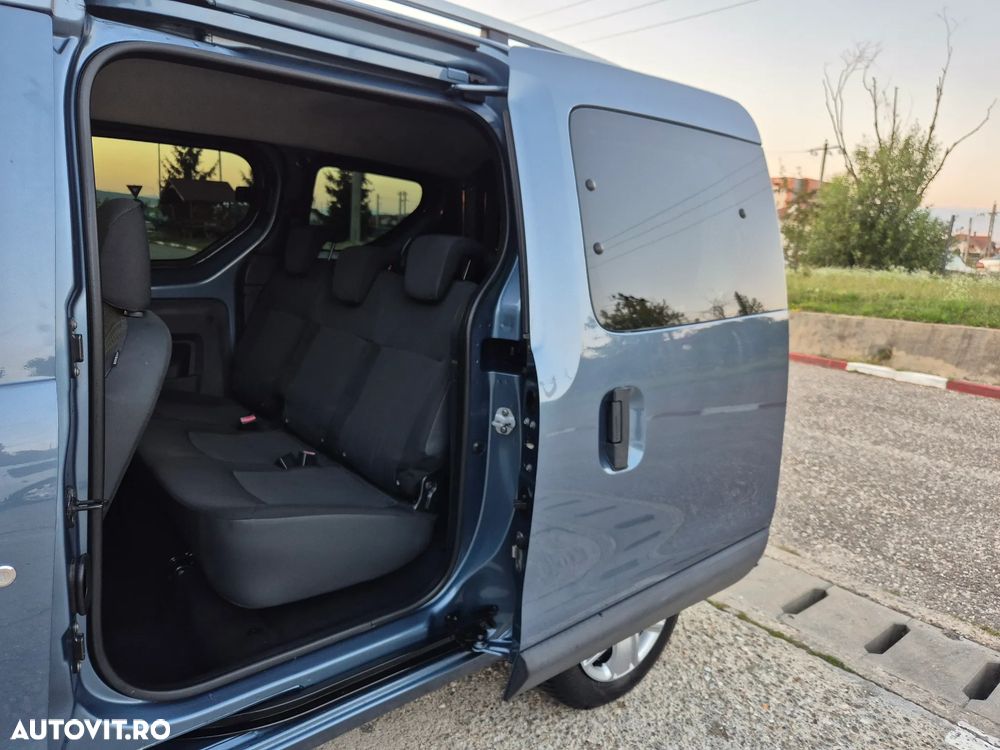 Dacia Dokker 1.5 dCi 90 CP Laureate - 21