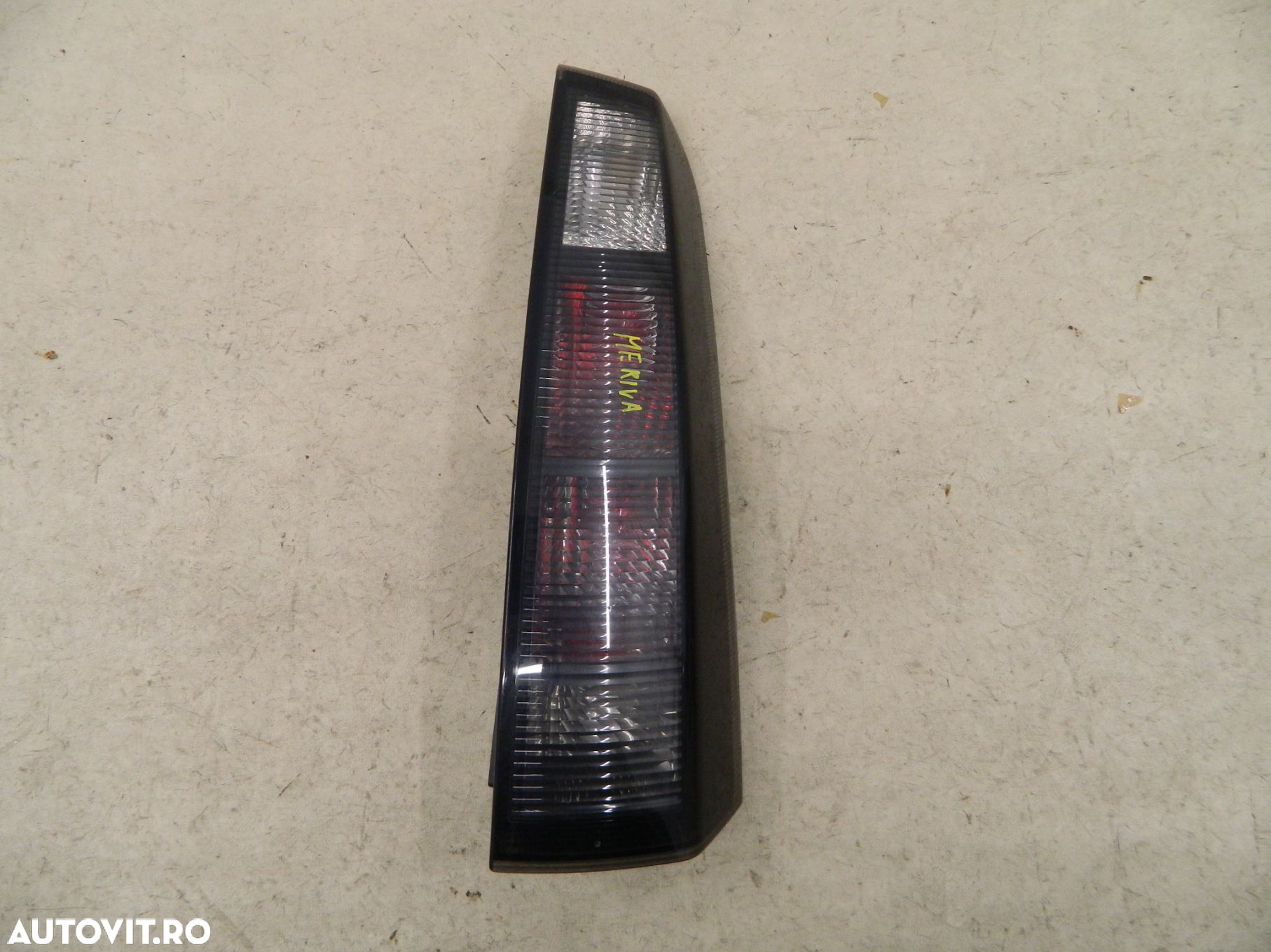 Stop dreapta Opel Meriva, facelift, 2004, 2005, 2006, 2007, 2008, 2009, 2010, 13196001 - 2