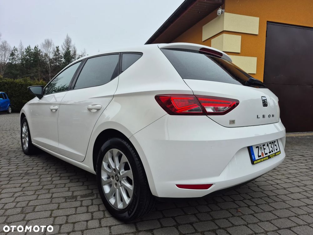 Seat Leon 1.2 TSI Ecomotive Reference - 7
