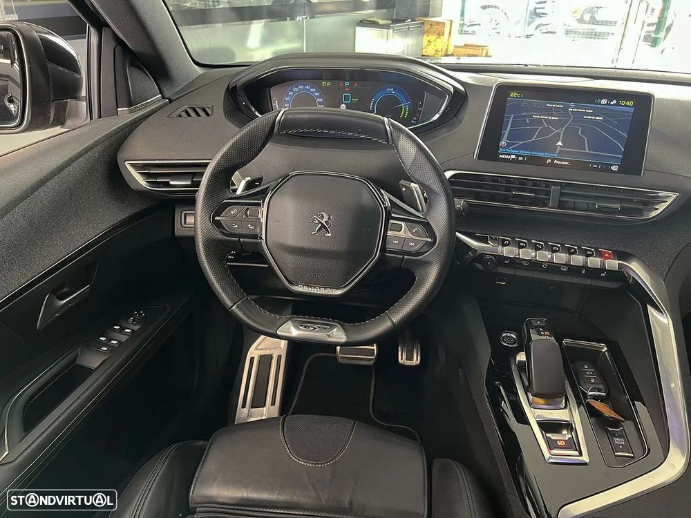Peugeot 3008 1.6 Hybrid Allure Pack e-EAT8 - 10