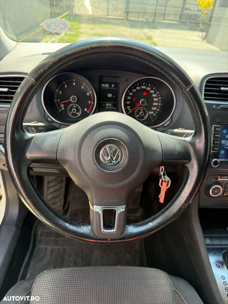 Volkswagen Golf 1.4 TSI DSG Comfortline - 7