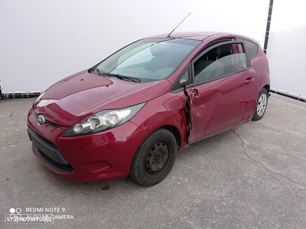 Para Peças Ford Fiesta Vi (Cb1, Ccn) - 6