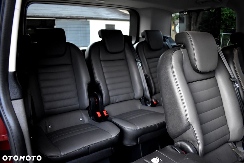 Ford Tourneo Custom 320 L1H1 VA Autm Titanium X - 19