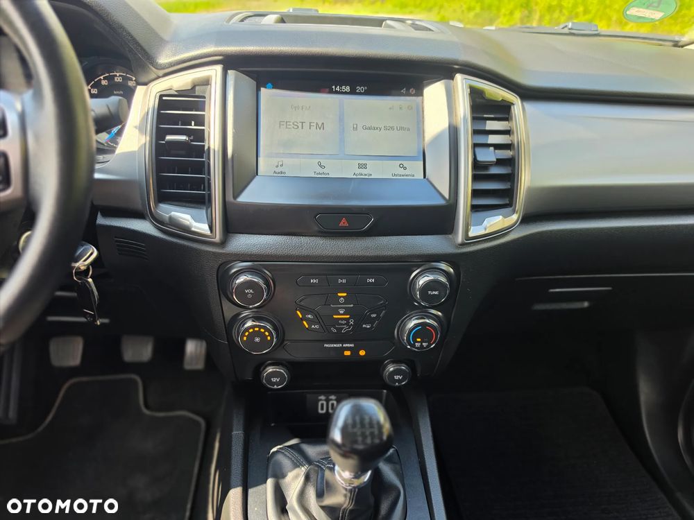 Ford Ranger 2.0 EcoBlue 4x4 DC XLT - 34