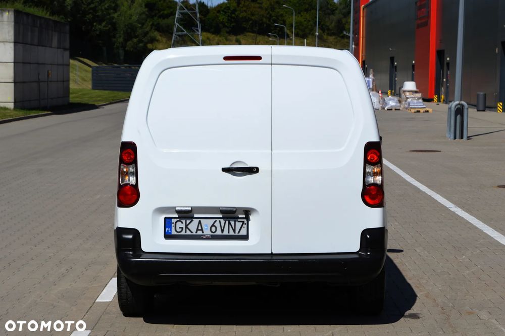 Peugeot Partner - 30