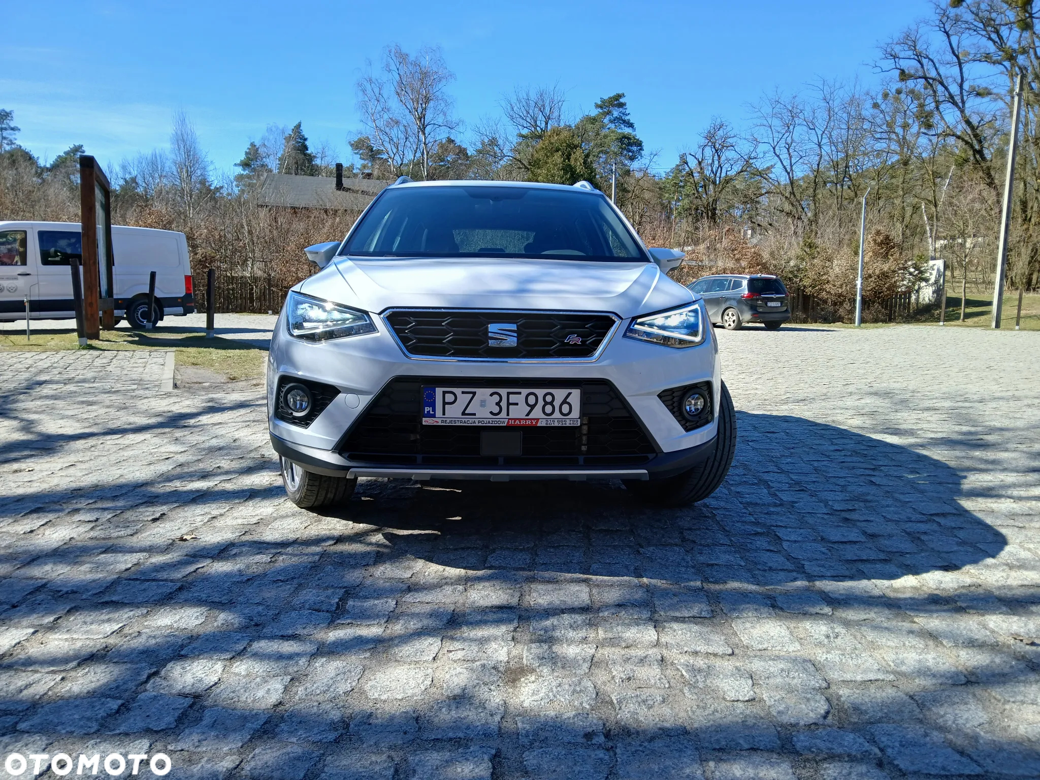 Seat Arona 1.6 TDI FR S&S - 2