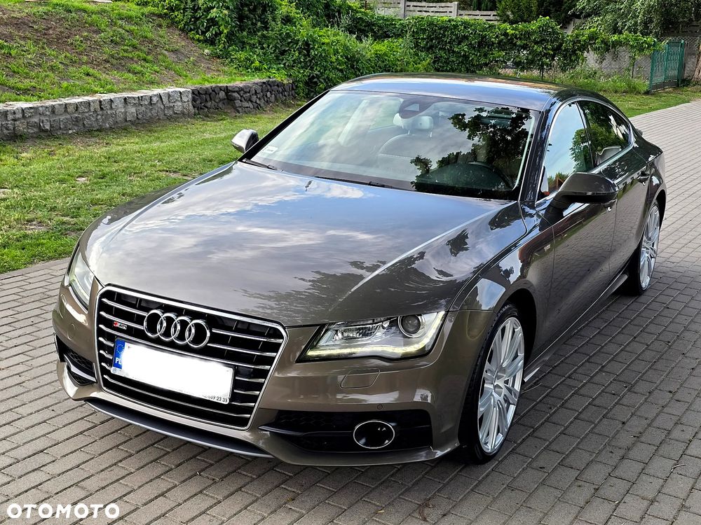 Audi A7 Sportback 3.0 TDI Quattro Tiptronic - 24