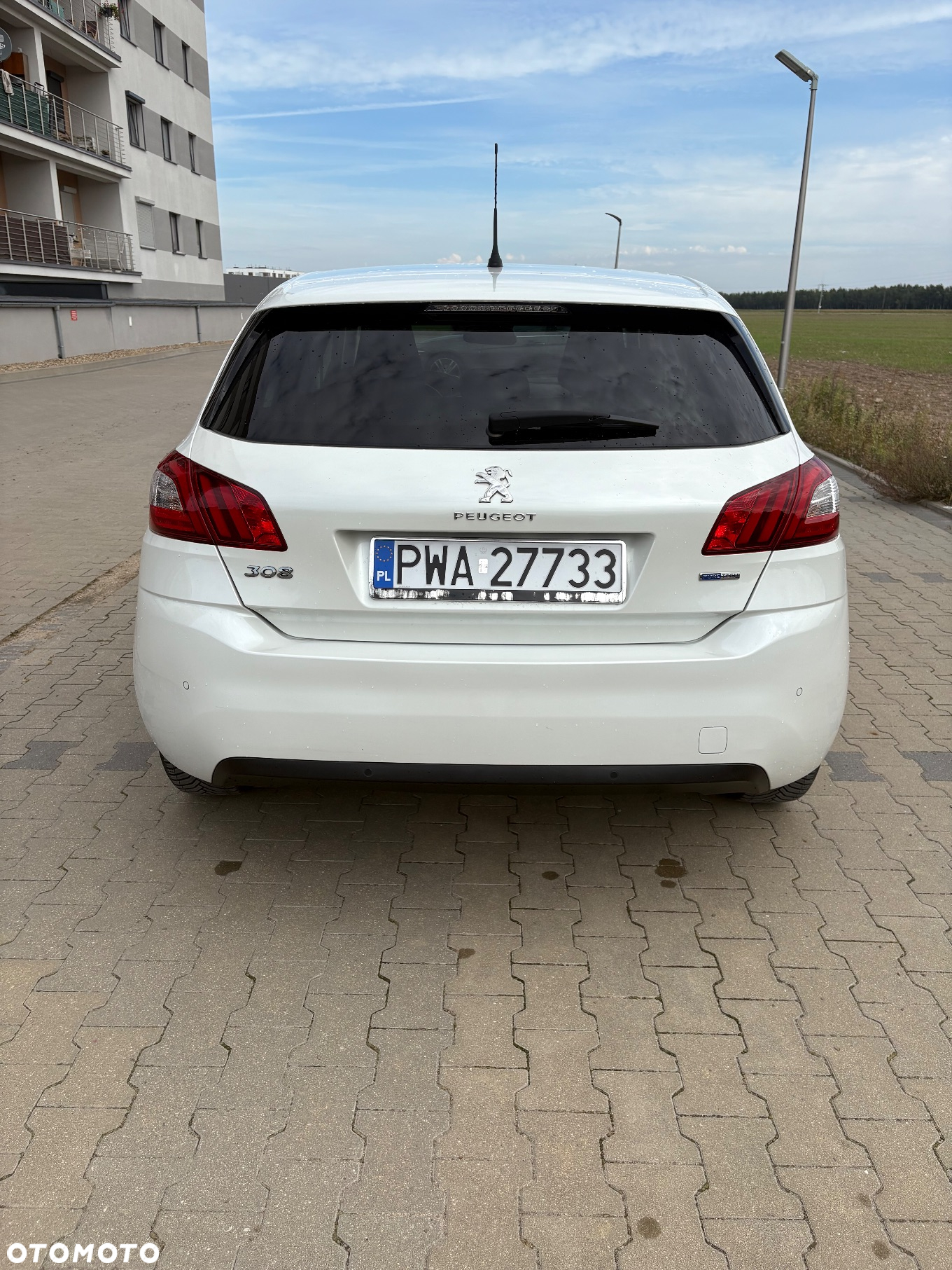 Peugeot 308 - 4
