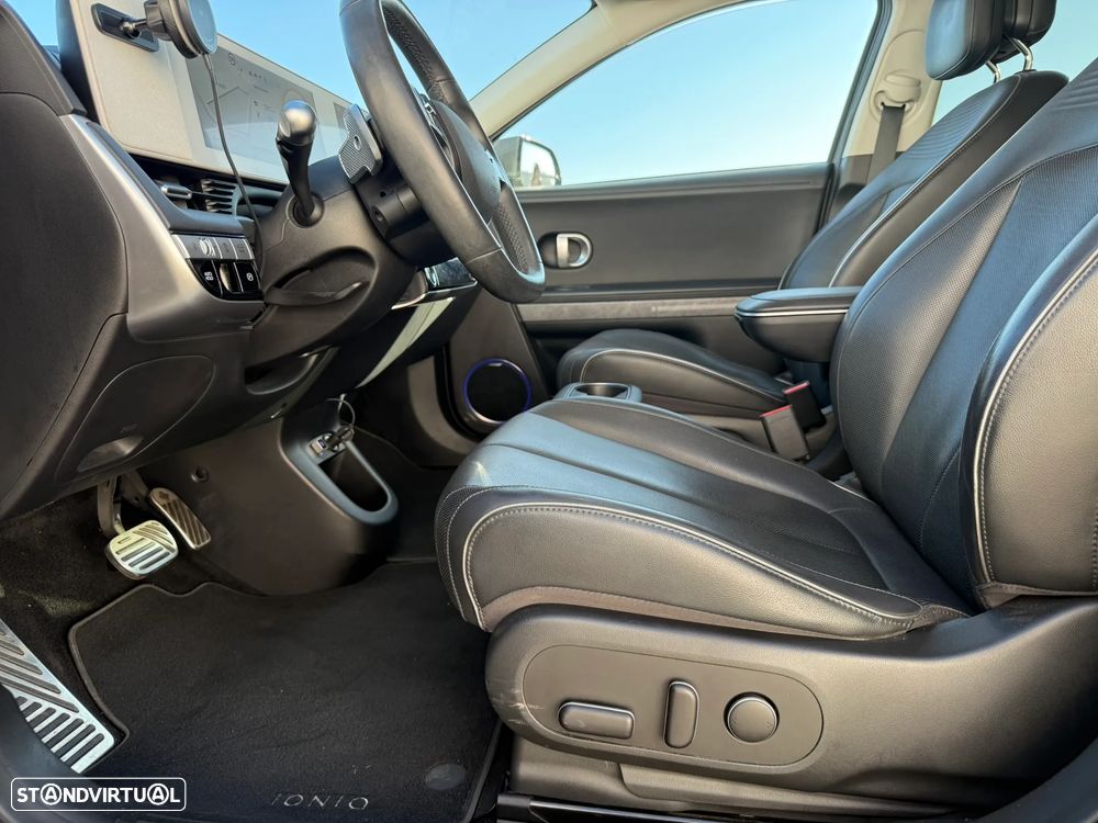 Hyundai Ioniq 5 73kWh Vanguard - 18