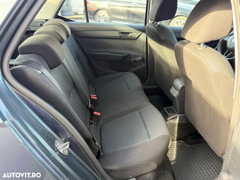 Skoda Fabia 1.0 MPI Ambition - 21