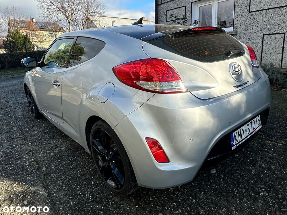 Hyundai Veloster - 13