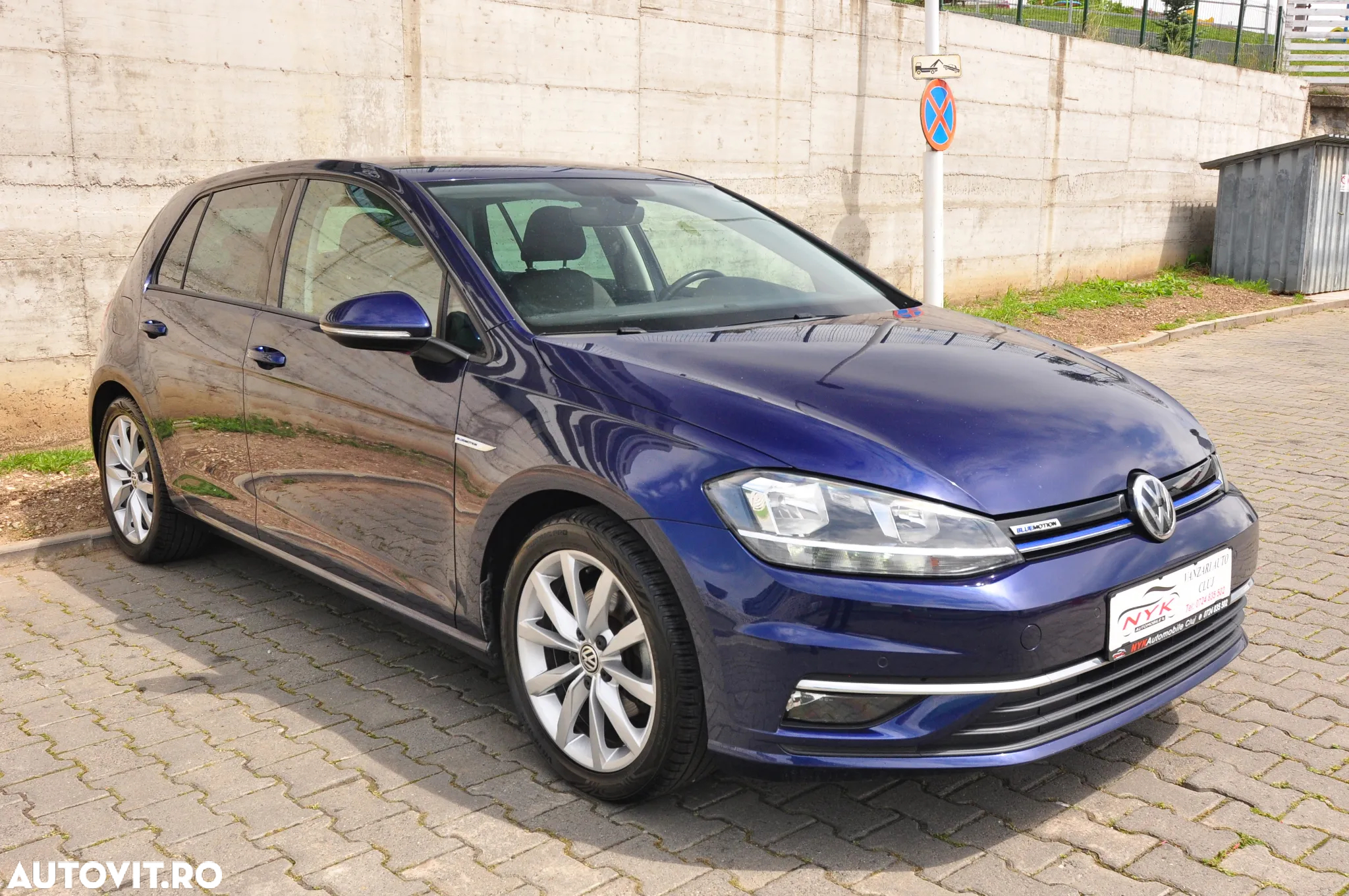 Volkswagen Golf 1.5 TSI ACT (BlueMotion Technology) Highline - 2