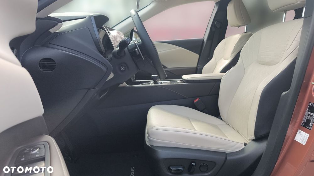 Lexus RX - 19