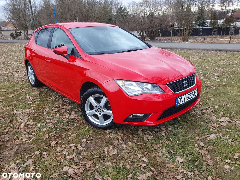 Seat Leon 1.2 TSI Entry - 23