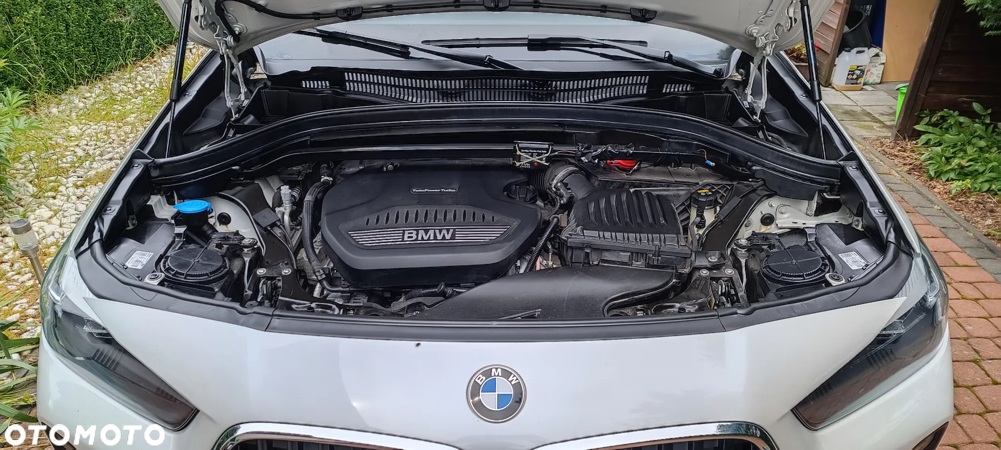 BMW X2 sDrive18d Business Edition - 13