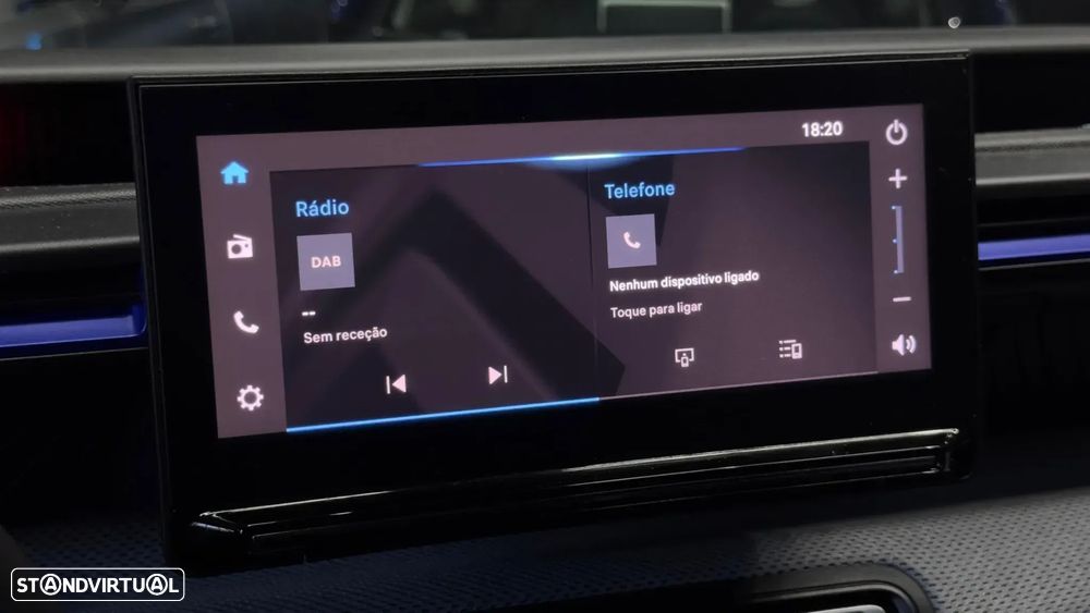 Citroën e-C3 44 kWh Autonomia Conforto Plus - 20