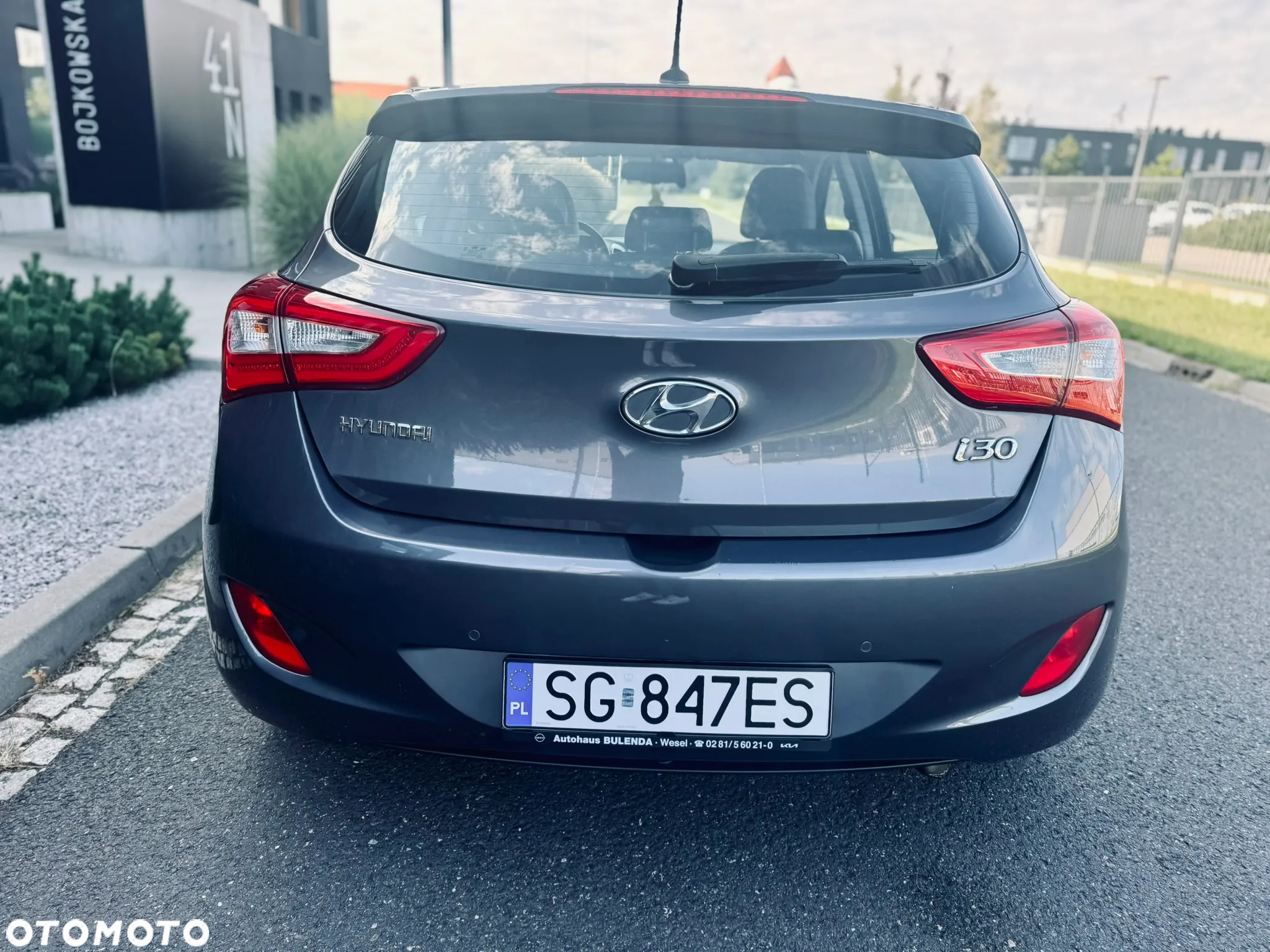 Hyundai i30 1.6 GDI Premium - 18