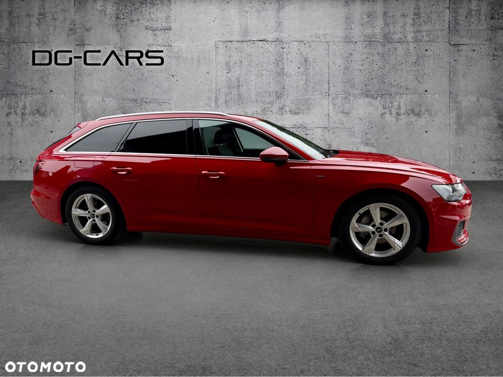 Audi A6 Avant 40 TDI S tronic S line - 9
