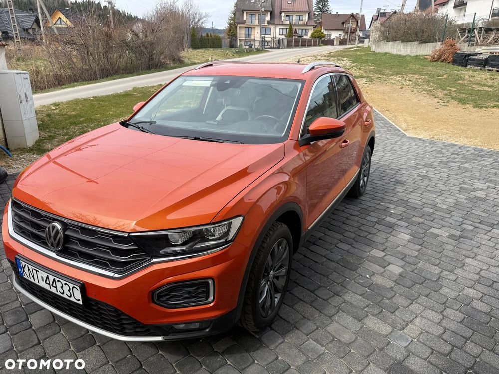 Volkswagen T-Roc 1.5 TSI GPF ACT Premium - 24