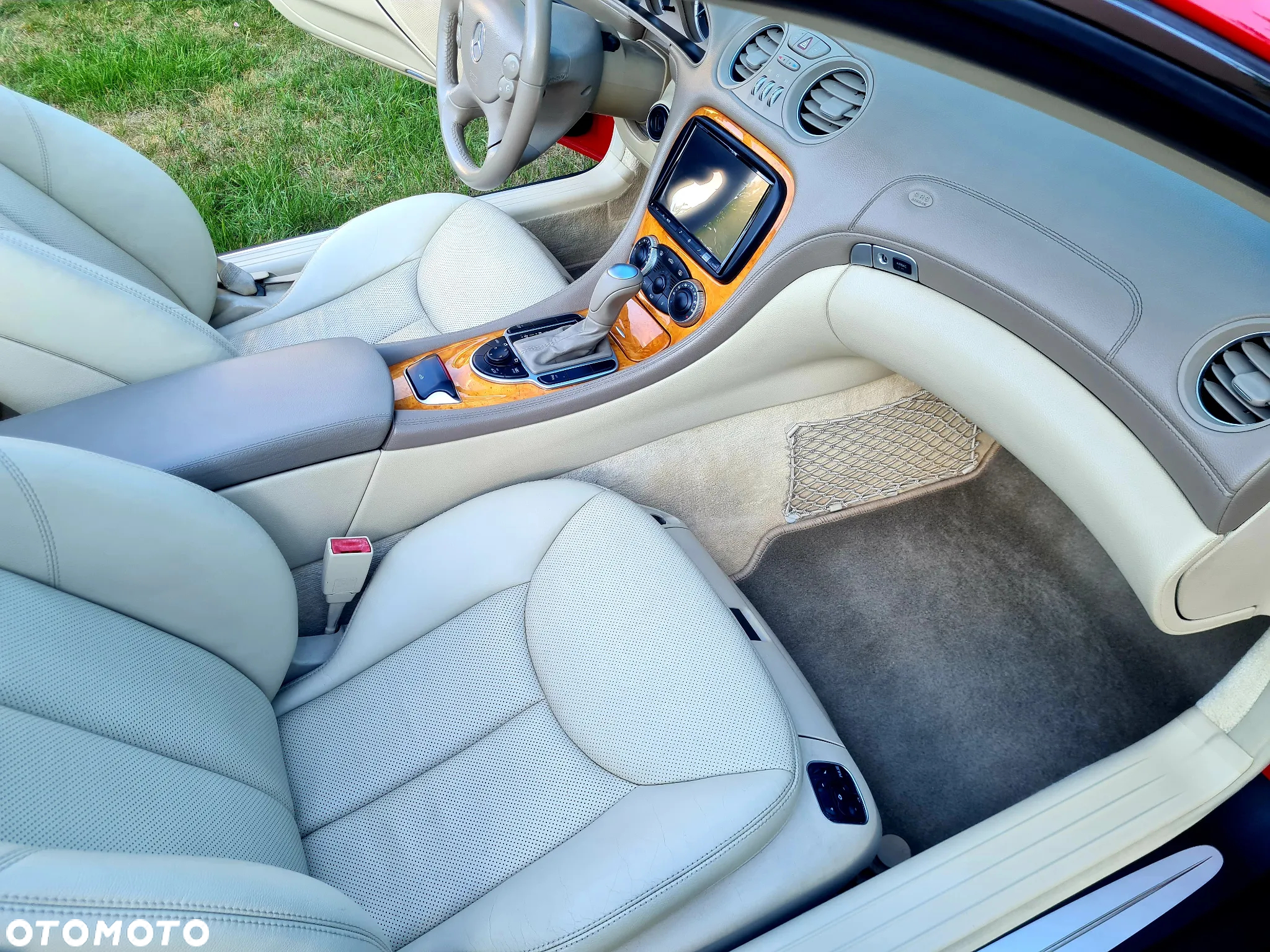 Mercedes-Benz SL 500 - 22
